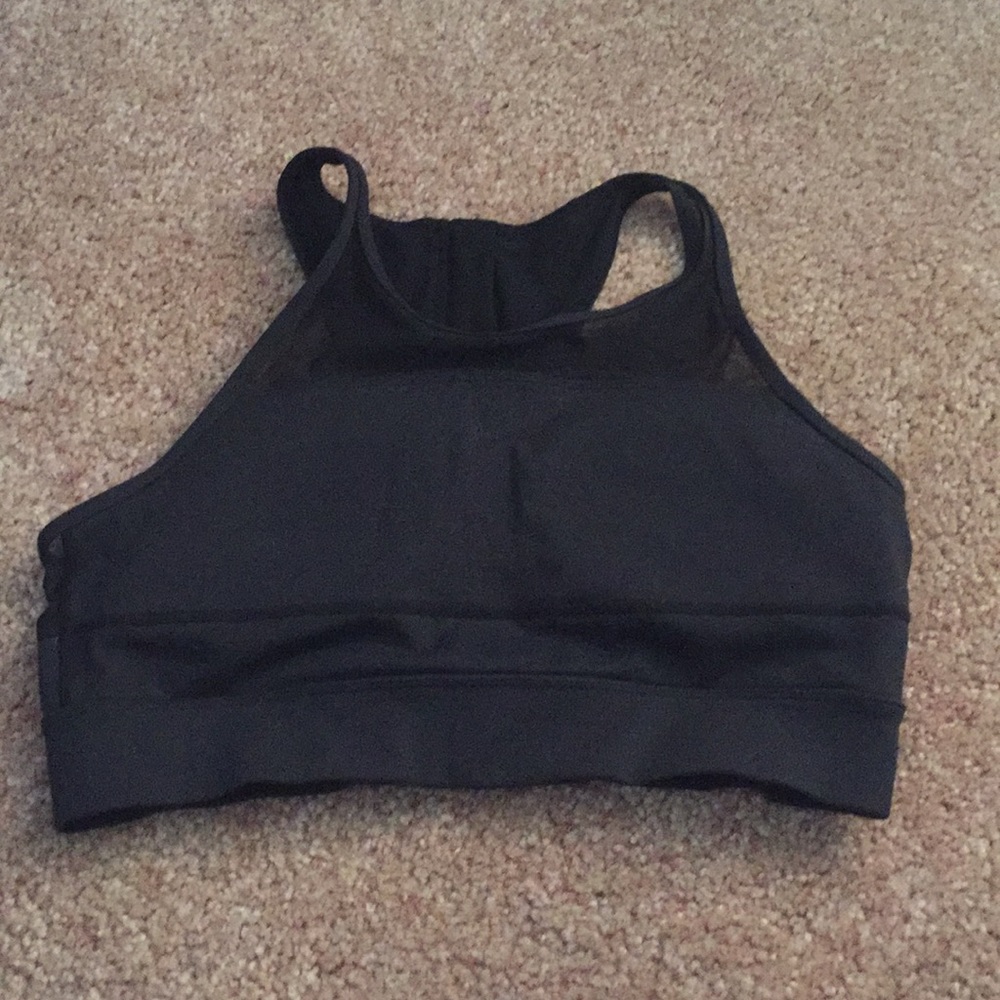 ZYIA All Star Bra - black L